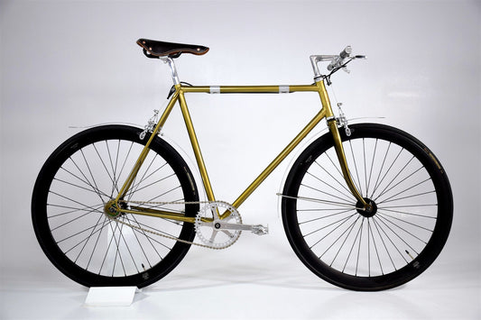 Amar Cycles, Handcrafted and Revived Vintage Bikes - TheArsenale