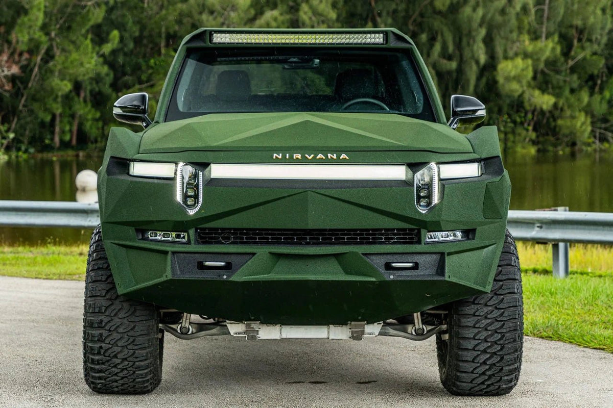 APOCALYPSE MANUFACTURING UNVEILS NIRVANA - TheArsenale