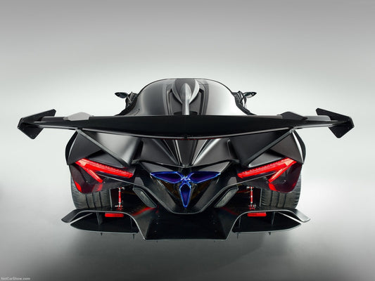 Apollo Unveils Intensa Emozione Supercar - TheArsenale