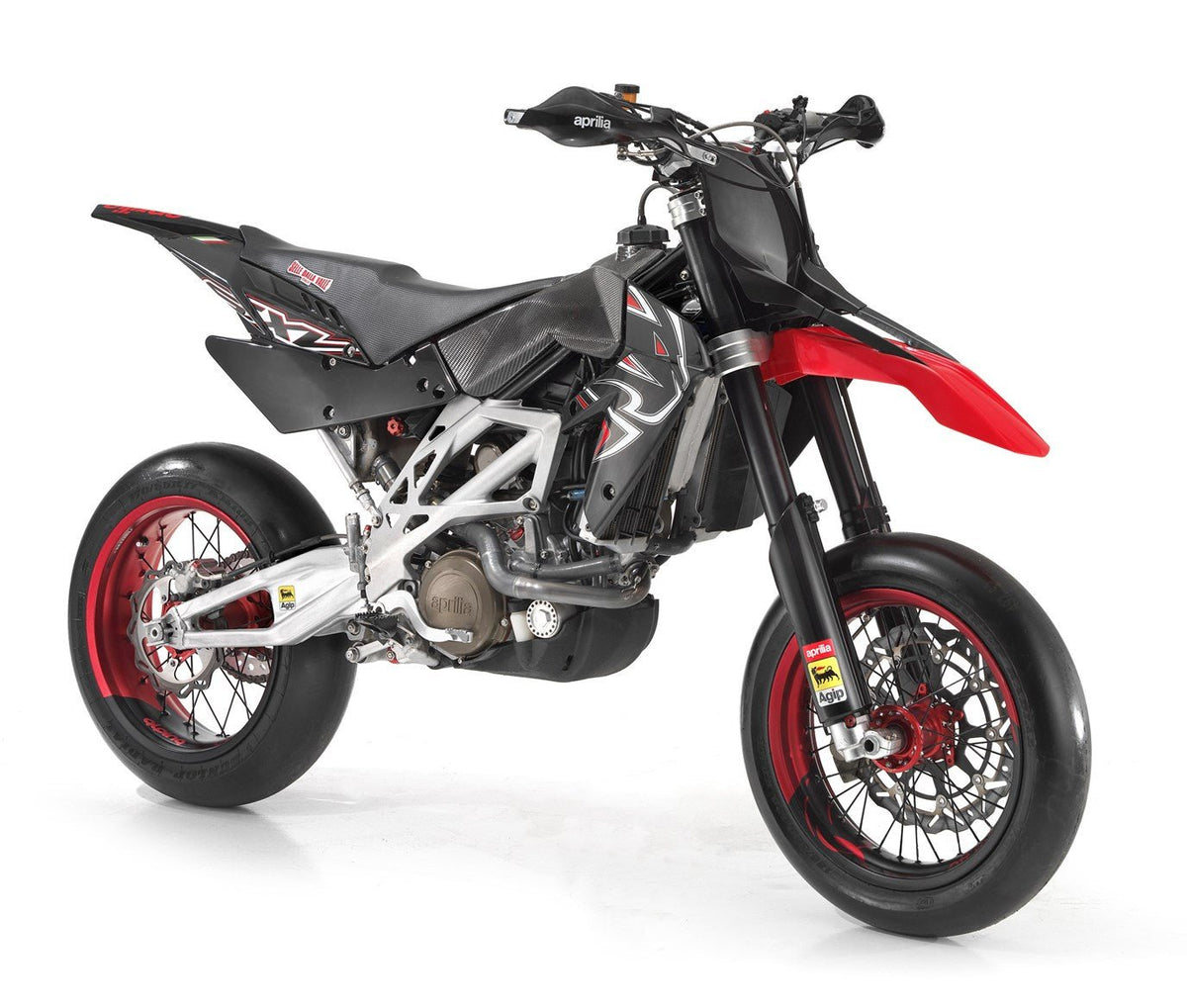 Aprilia SXV - The forgotten champion - TheArsenale