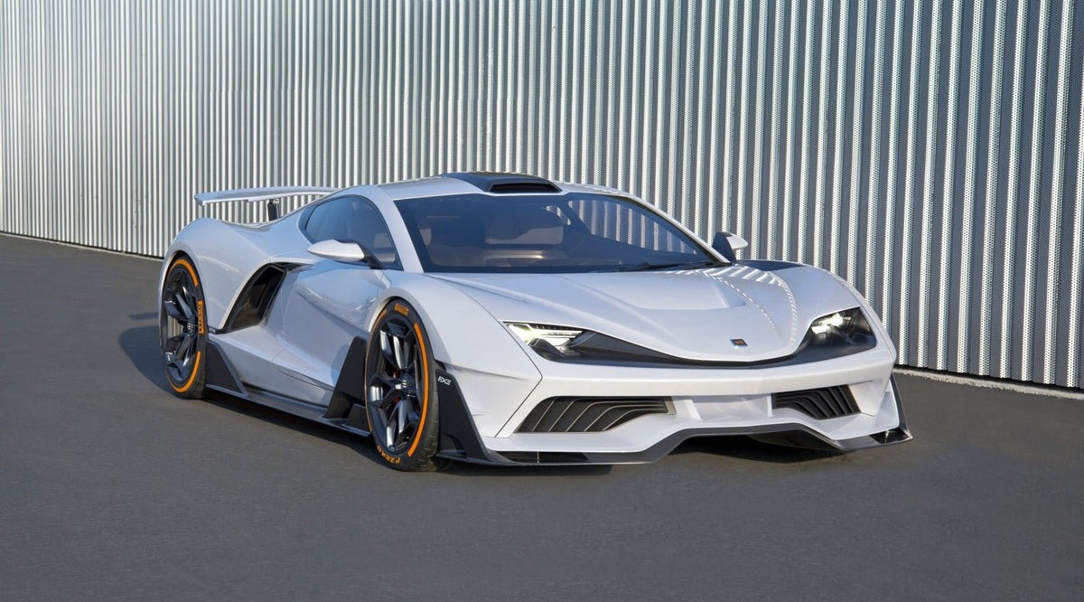 Aria FXE - America Can Do Exotics Too - TheArsenale