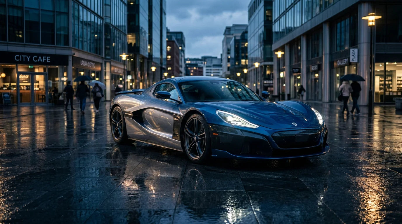 Best Electric Sports Cars for 2026: Power and Range