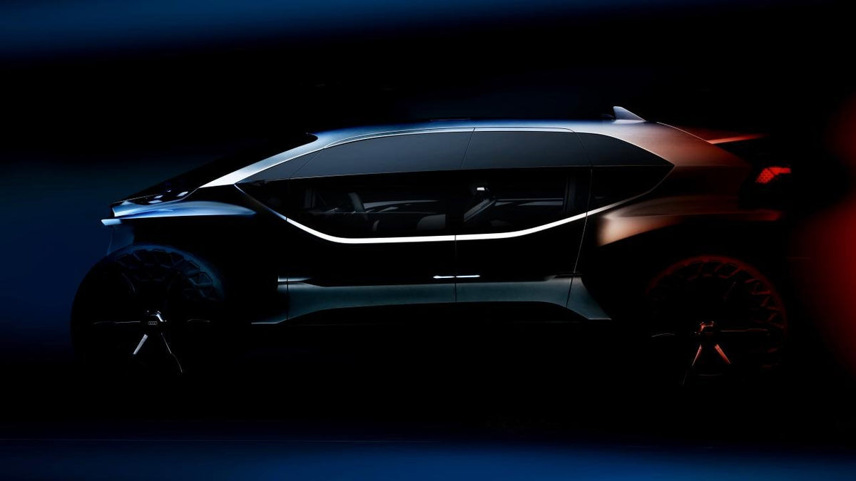Audi AI:Trail Quattro Concept - TheArsenale