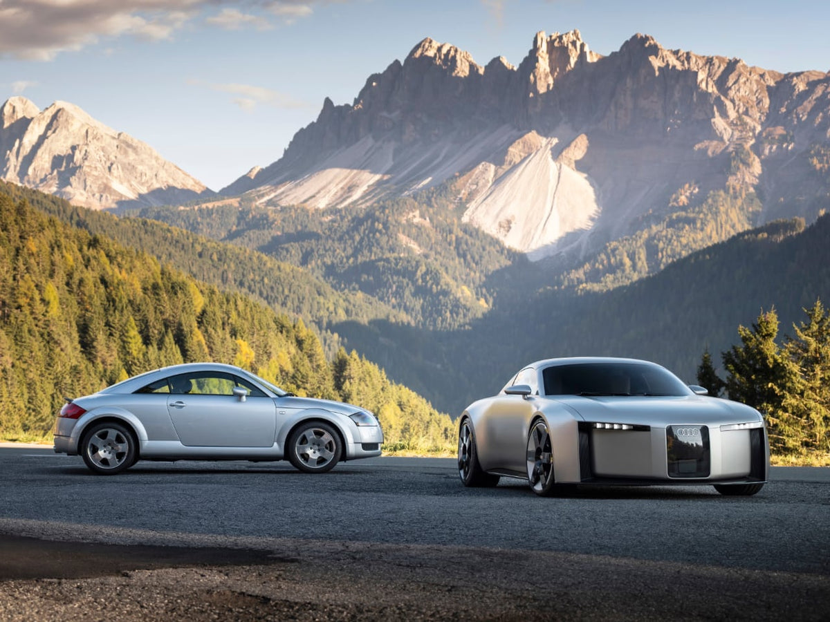 FROM PROTOTYPE TO PRODUCTION: THE AUDI CONCEPT C’S BOLD NEW DESIGN
