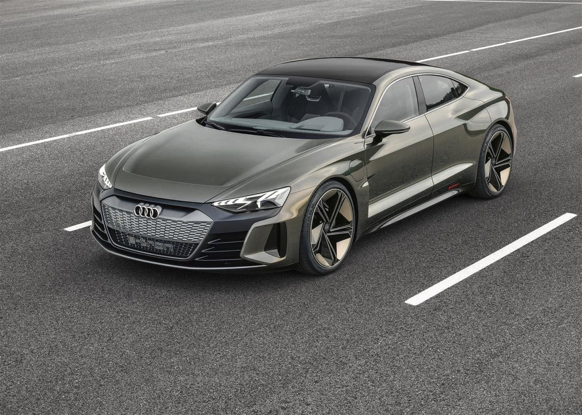 Audi E-Tron GT Concept - TheArsenale