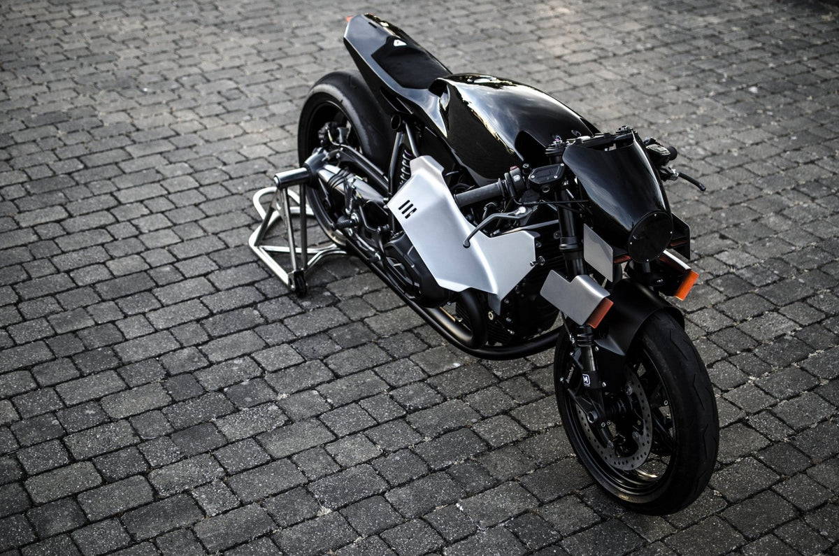 Auto Fabrica Type 18 - BMW R nine T Scrambler - TheArsenale