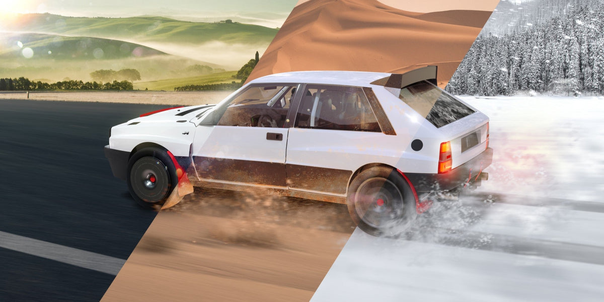 AUTOMOBILI AMOS' CUSTOMIZED LANCIA DELTA EXPERIENCE - TheArsenale