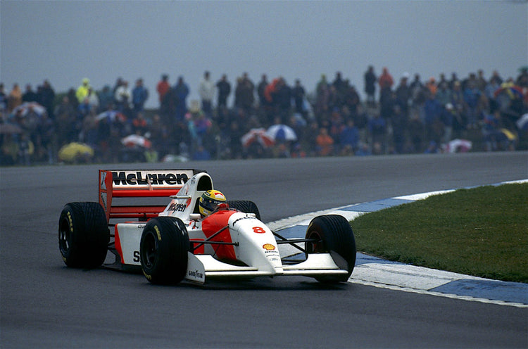 Ayrton Senna - The King Of F1 (how You Could Own A Piece Of Formula 1 