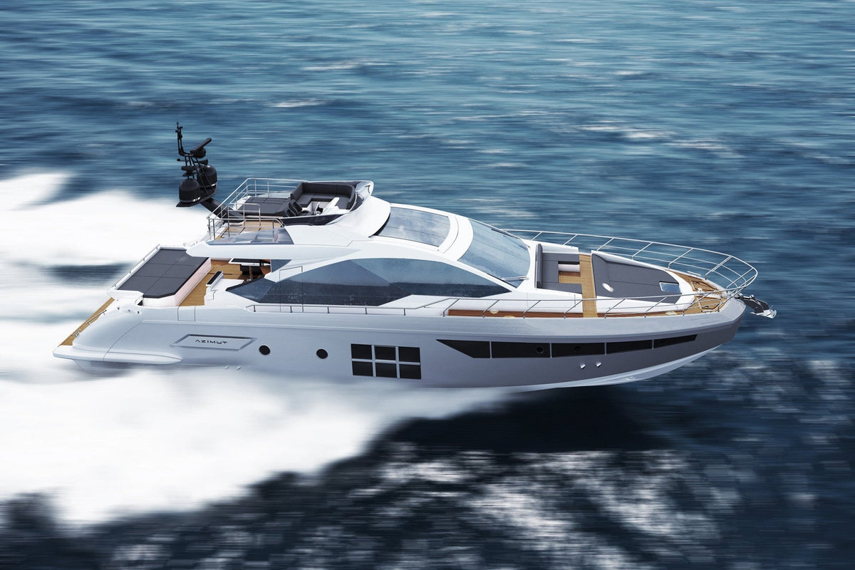 Azimut S7 Yacht - TheArsenale