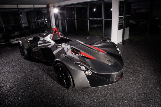 BAC Mono Enters Our Universe - TheArsenale