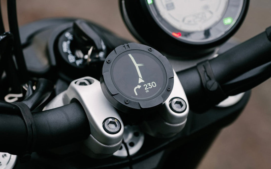 BEELINE MOTO II: THE NEW ERA OF MOTORCYCLE NAVIGATION - TheArsenale