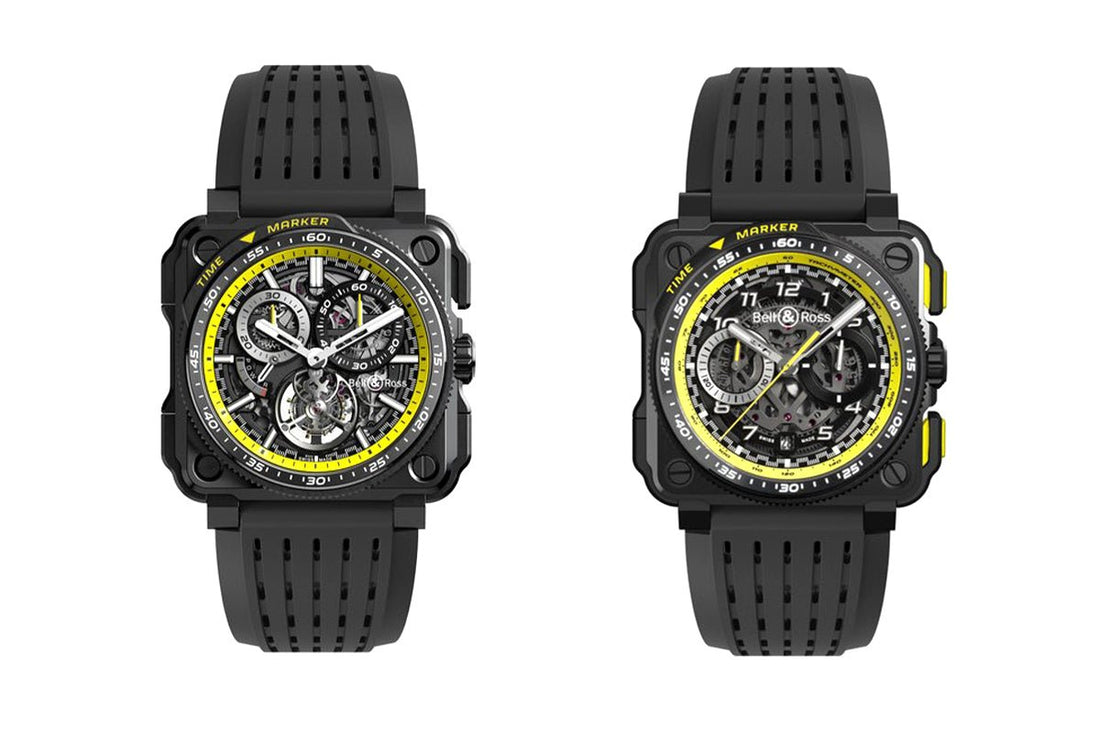 Bell & Ross And Renault F1 Release Fifth Collab - TheArsenale