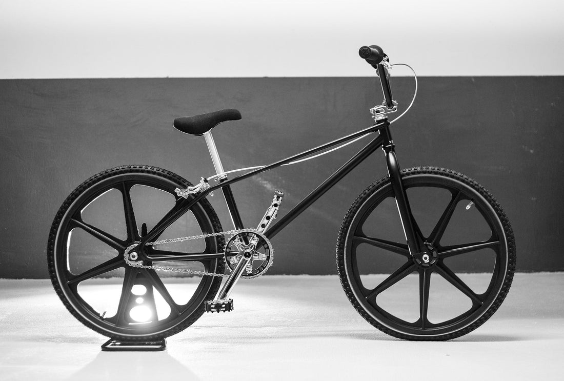 Bicross Time Bike - A BMX done right - TheArsenale