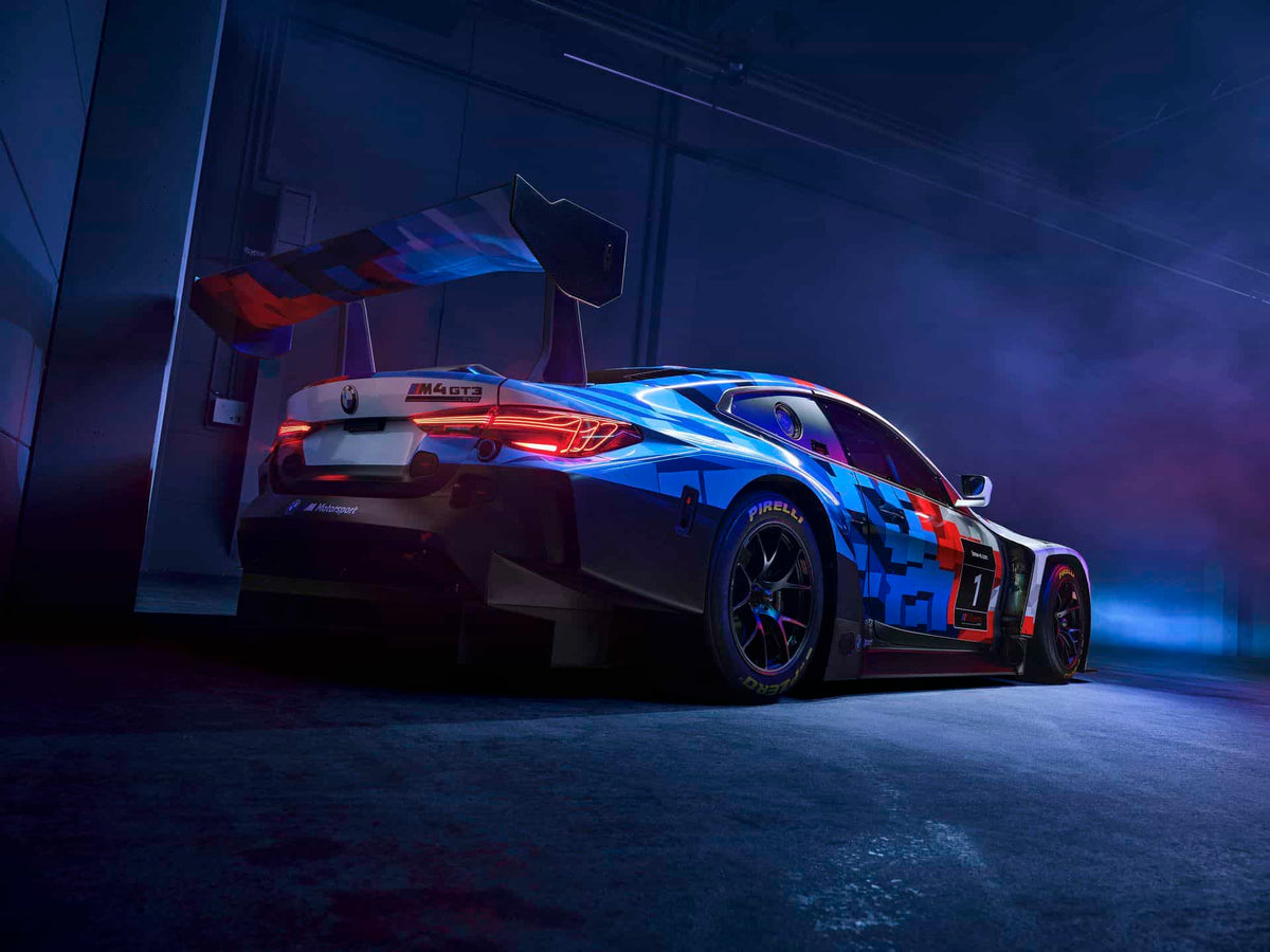 BMW M4 GT3 EVO REPRESENTS THE EVOLUTION OF RACING EXCELLENCE - TheArsenale
