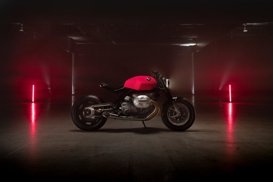 BMW R20 CONCEPT IS A MODERN MARVEL ON TWO WHEELS - TheArsenale