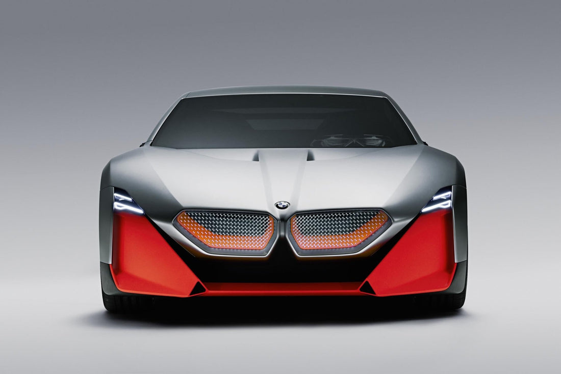 BMW Vision M Next Coupe Concept - TheArsenale