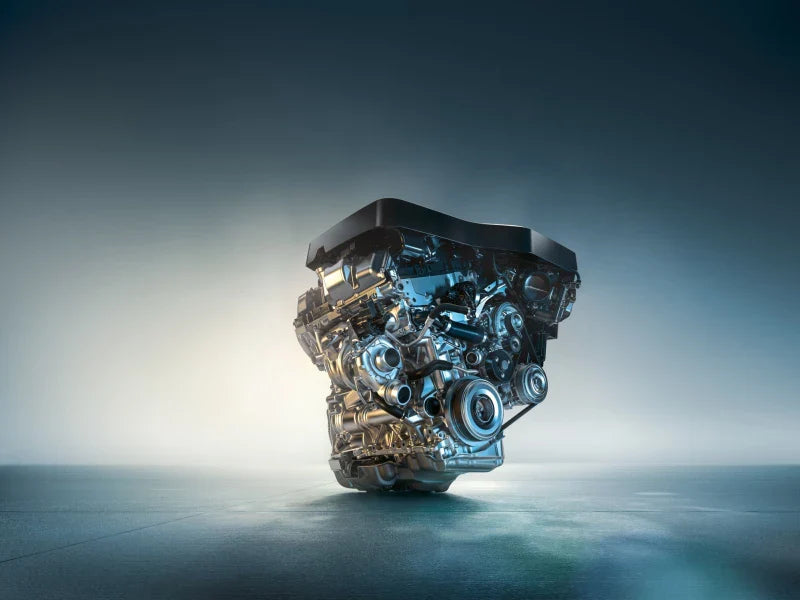 THE BMW-POWERED MERCEDES: A RIVALRY TURNED ALLIANCE?