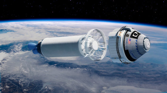 BOEING'S STARLINER MARKS A NEW DAWN IN COMMERCIAL SPACEFLIGHT - TheArsenale