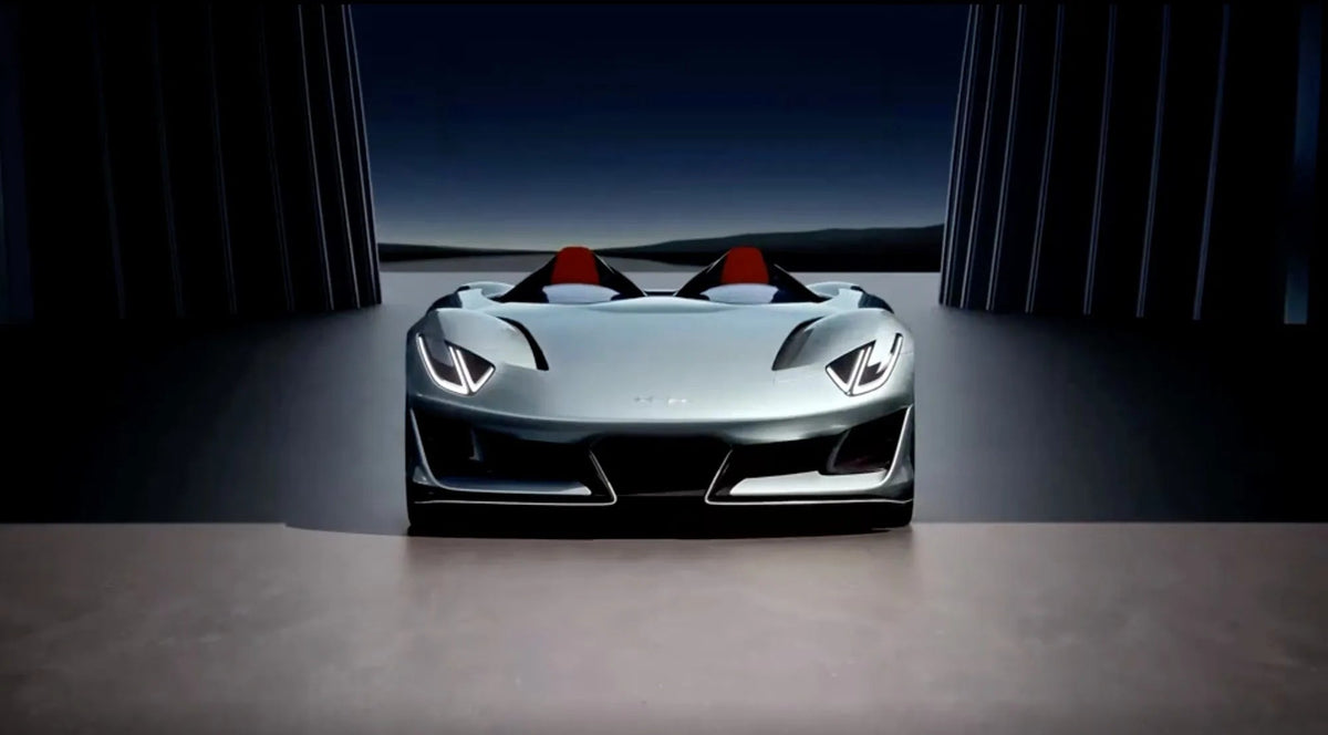 BYD'S BOLD ENTRY INTO THE SUPERCAR ARENA WITH THE SUPER 9 - TheArsenale
