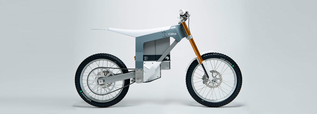 Cake Kalk - Make Dirtbikes Clean Again - TheArsenale