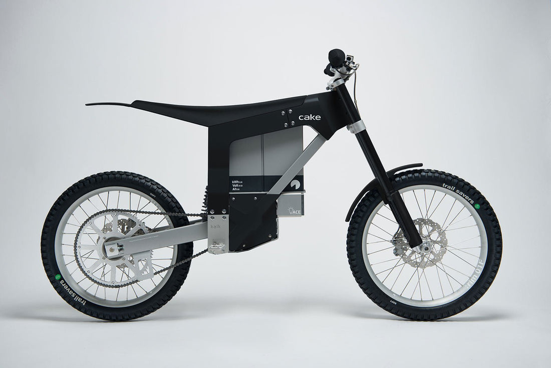 Cake Unveils New Backcountry Offroading Bike - TheArsenale