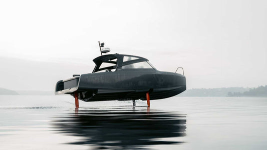 CANDELA'S C-8: THE FUTURE OF ELECTRIC BOATS? - TheArsenale