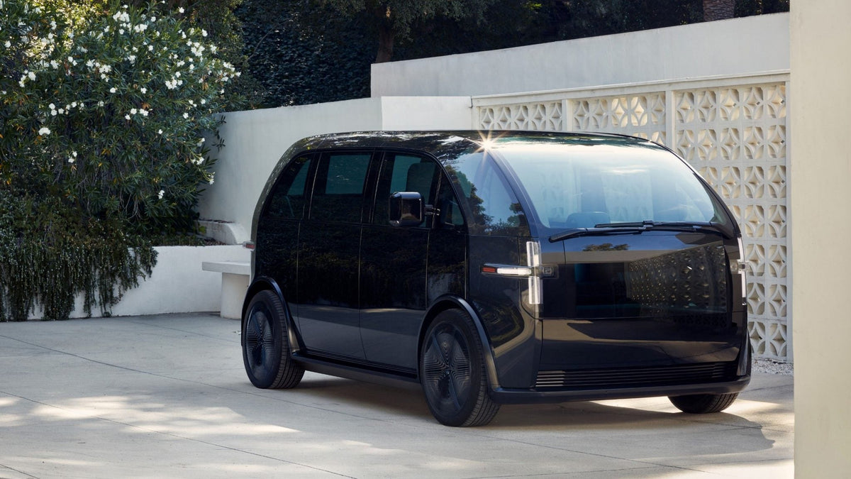 Canoo Makes The EV Of The Future - TheArsenale