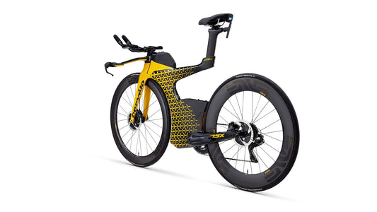 Cervelo p5X Lamborghini Edition Bike - TheArsenale