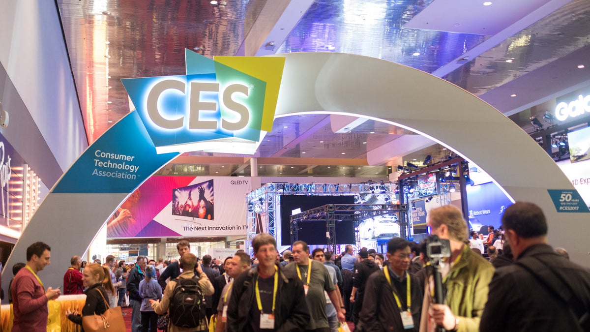 CES 2018 - E-Palette and Voice Controlled Appliances - TheArsenale
