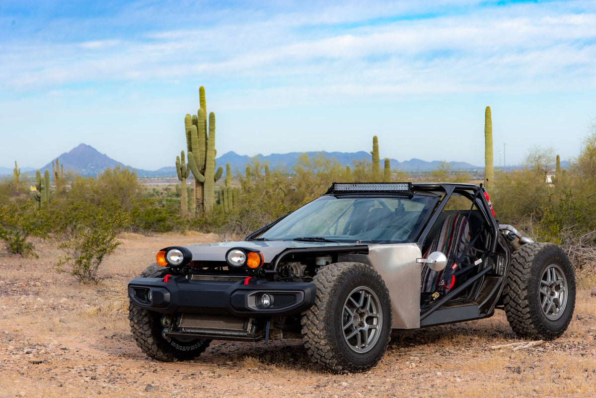 Chevrolet Corvette Buggy - TheArsenale