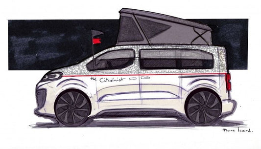 Citroën Debuts The Citroënist, Love Brand Affair - TheArsenale