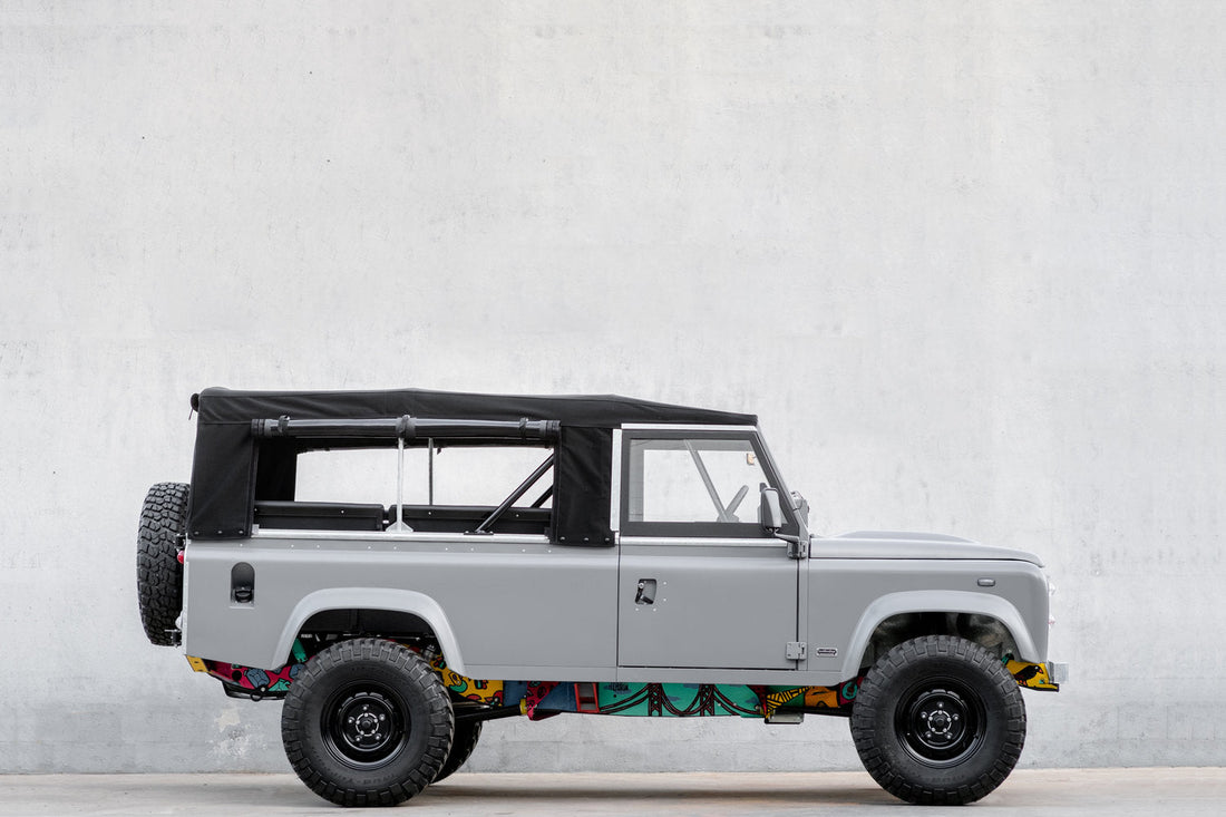 CoolNVintage Build 77 Defender - TheArsenale