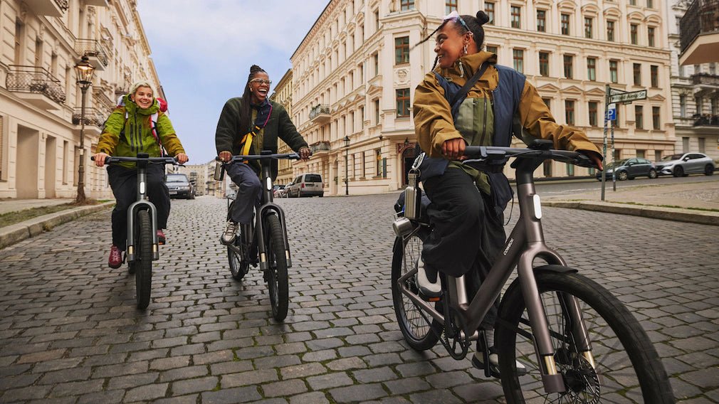 COWBOY CROSS PRESENTS A BOLD LEAP INTO ALL-TERRAIN E-BIKING - TheArsenale