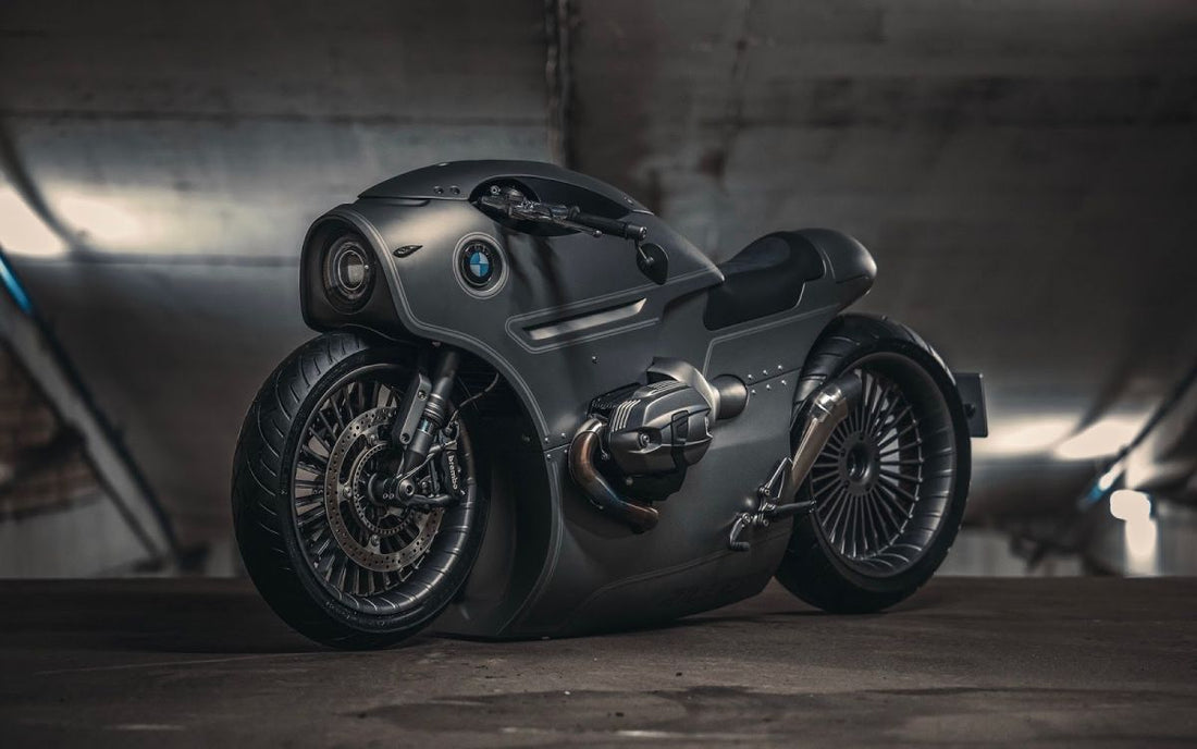 Custom BMW R9T by Zillers Garage is The Stuff of Dreams - TheArsenale