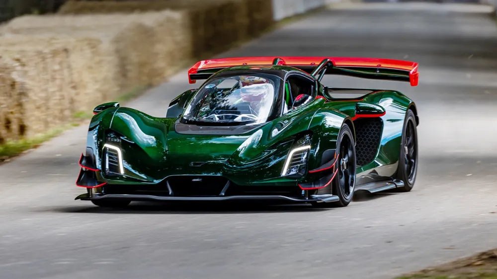 CZINGER 21C IS A RECORD-BREAKING 1,332BHP HYBRID HYPERCAR – TheArsenale