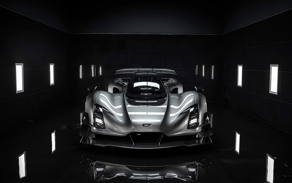 CZINGER 21C: REVOLUTIONIZING HYPERCAR PERFORMANCE - TheArsenale