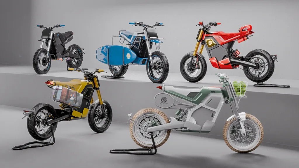 DAB MOTORS CELEBRATES OLYMPIC SPIRIT WITH ‘A LA GLOIRE DU SPORT’ COLLECTION - TheArsenale
