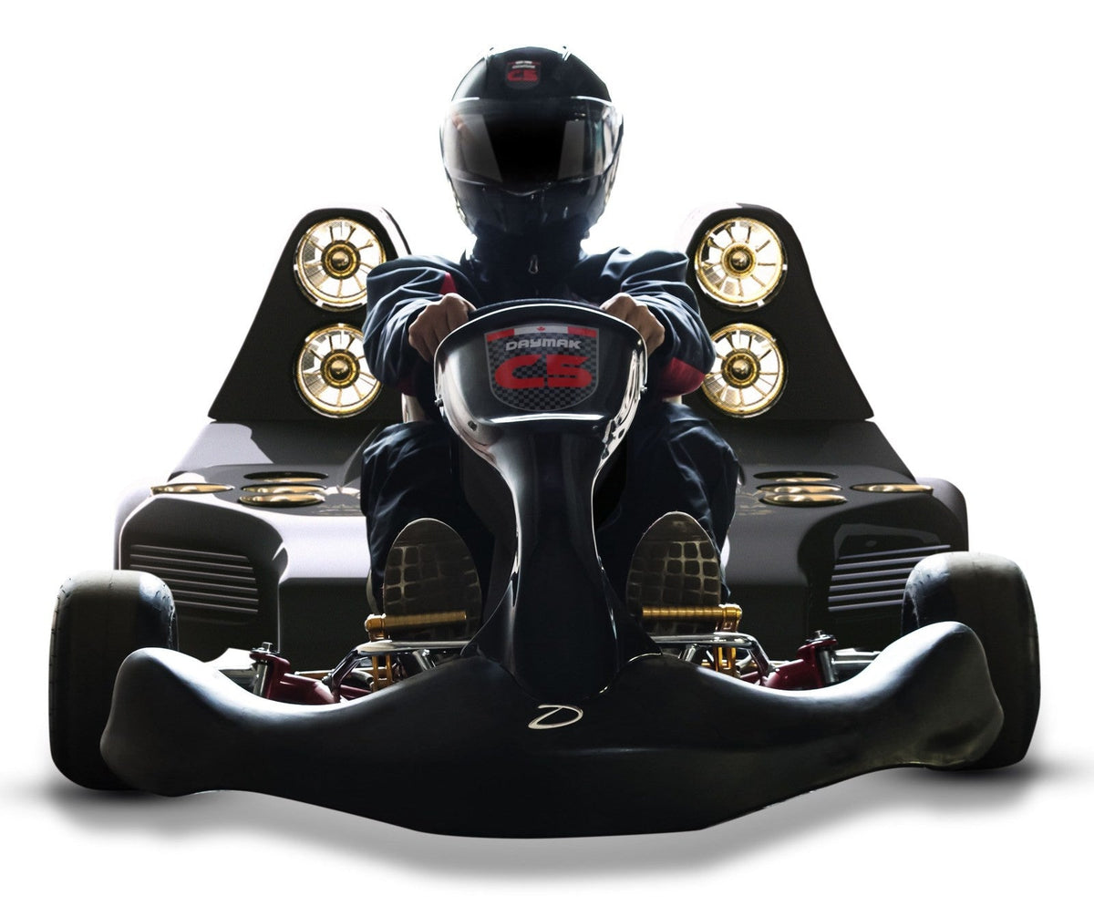Daymak C5 Blast Go-Kart - TheArsenale
