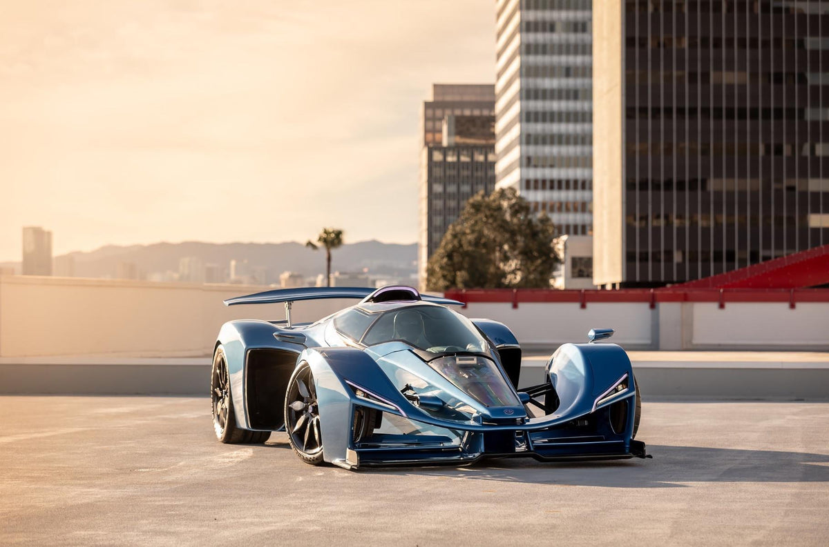 Delage D12 - Le Retour De La Vitesse - TheArsenale