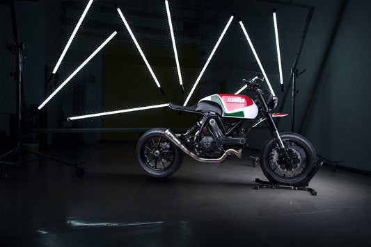 Diamond Atelier DA#11 Ducati Scrambler - TheArsenale