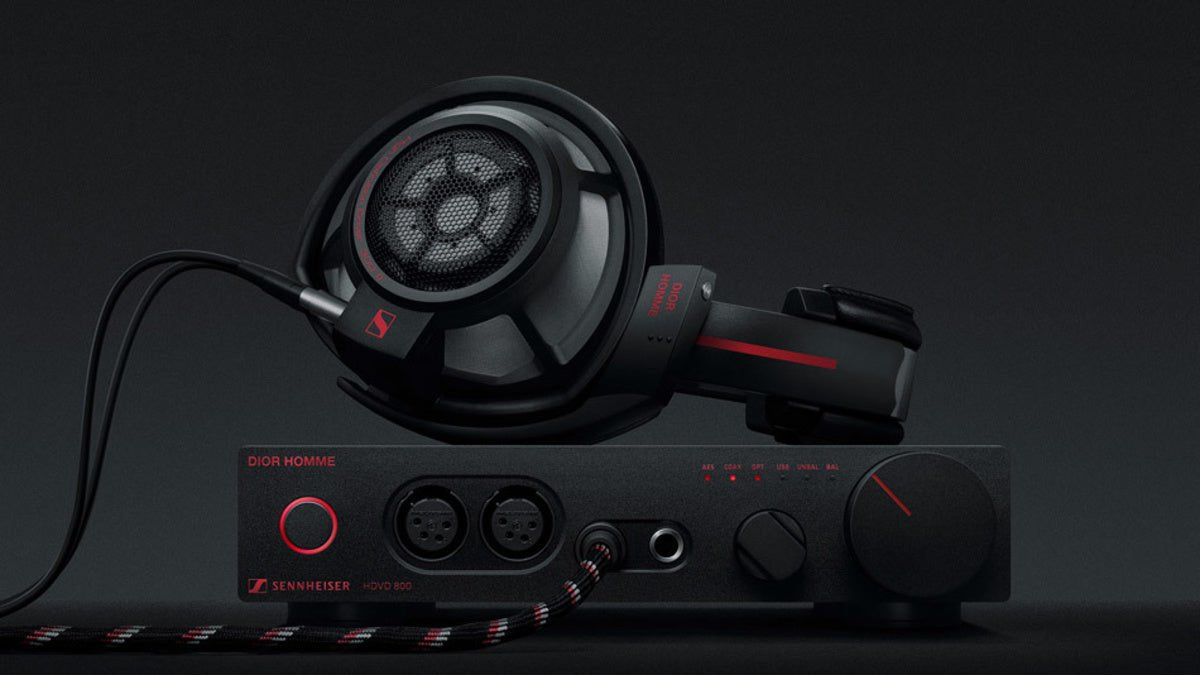 Dior Homme x Sennheiser - TheArsenale