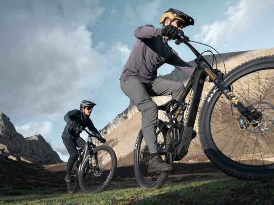 DJI EXPANDS HORIZONS WITH THE REVEAL OF AMFLOW PL ELECTRIC MOUNTAIN BIKE - TheArsenale