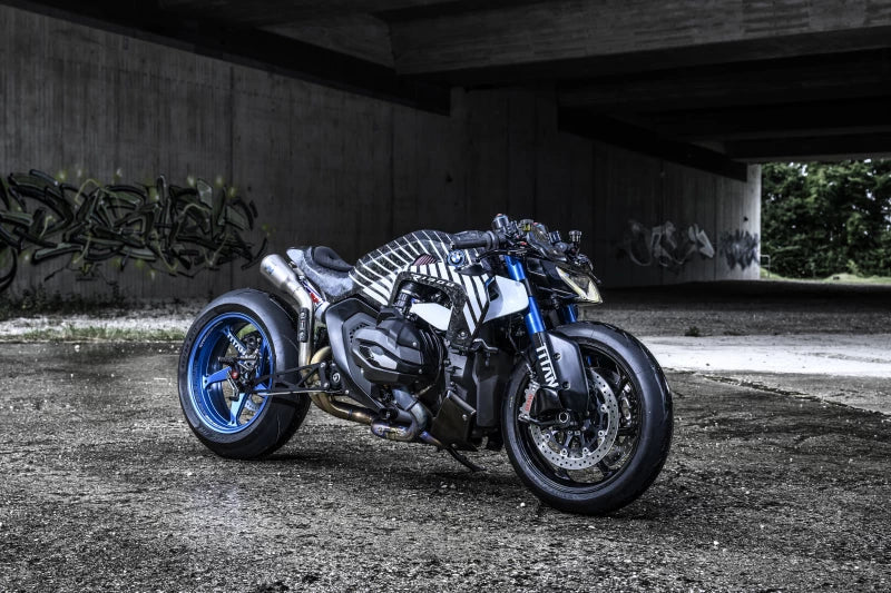 NITROUS AND FURY: THE STORY OF BMW’S INSANE TITAN CONCEPT