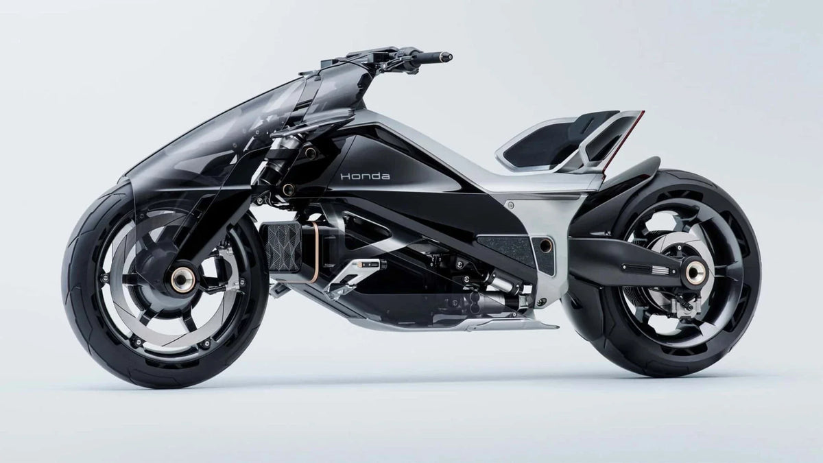 HONDA’S EV OUTLIER AND THE CASE FOR EXPERIMENTAL ELECTRIC DESIGN