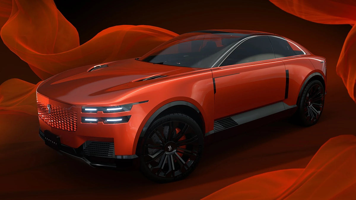 THE NEW CENTURY: TOYOTA’S VISION FOR A BESPOKE, ULTRA-LUXURY DRIVING EXPERIENCE