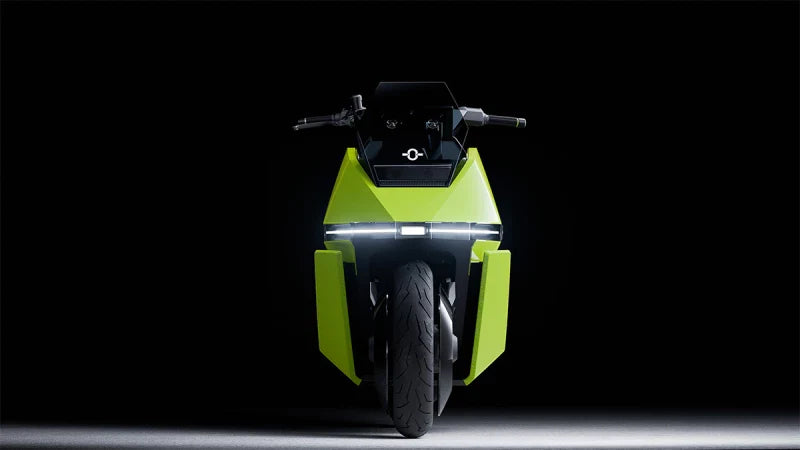 Omoway Omo X: The Tech-Loaded Electric Scooter of Tomorrow