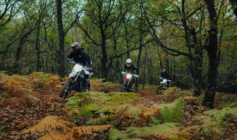STARK FUTURE'S BOLD MOVE TO DOMINATE ELECTRIC STREET BIKE MARKET