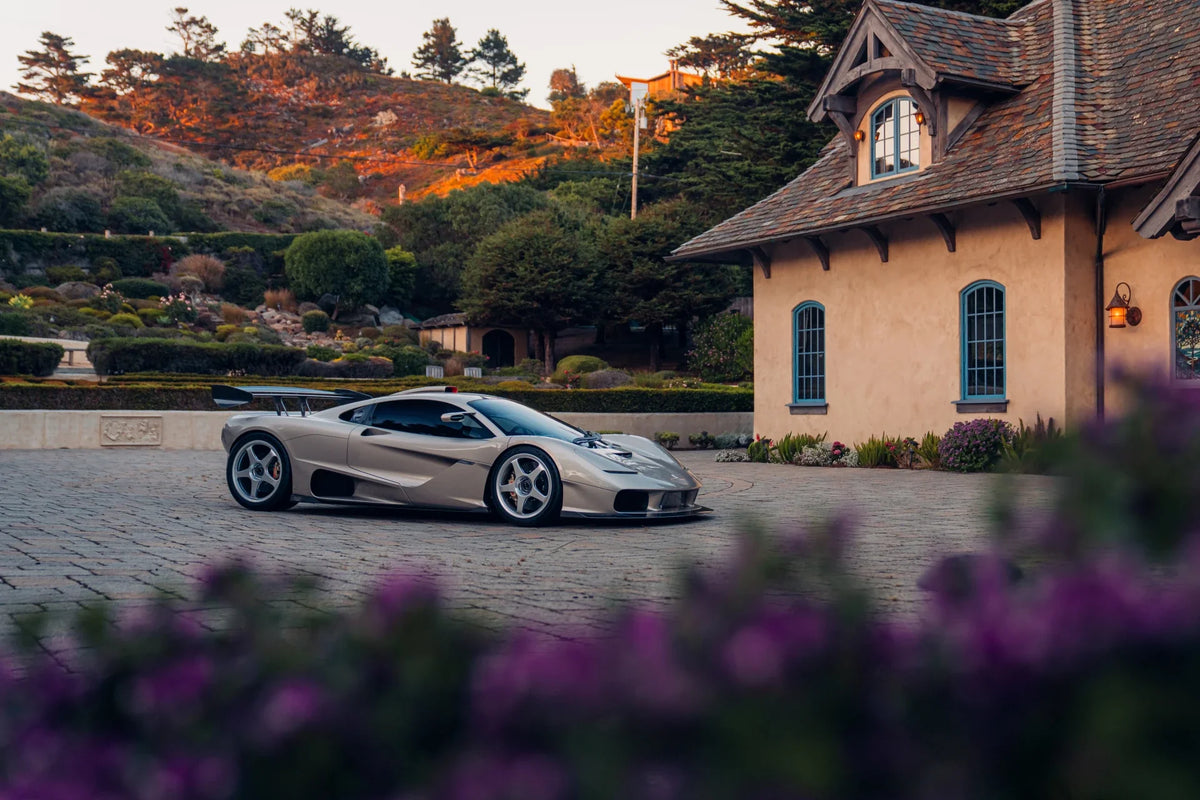 GORDON MURRAY S1 LM FETCHES $20.63M, BECOMES MOST EXPENSIVE NEW CAR AT AUCTION