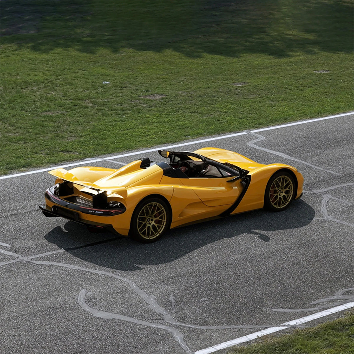 FROM RECORD TOP SPEEDS TO RECORD SPRINTS: HOW THE OWL ROADSTER REDEFINES ELECTRIC PERFORMANCE