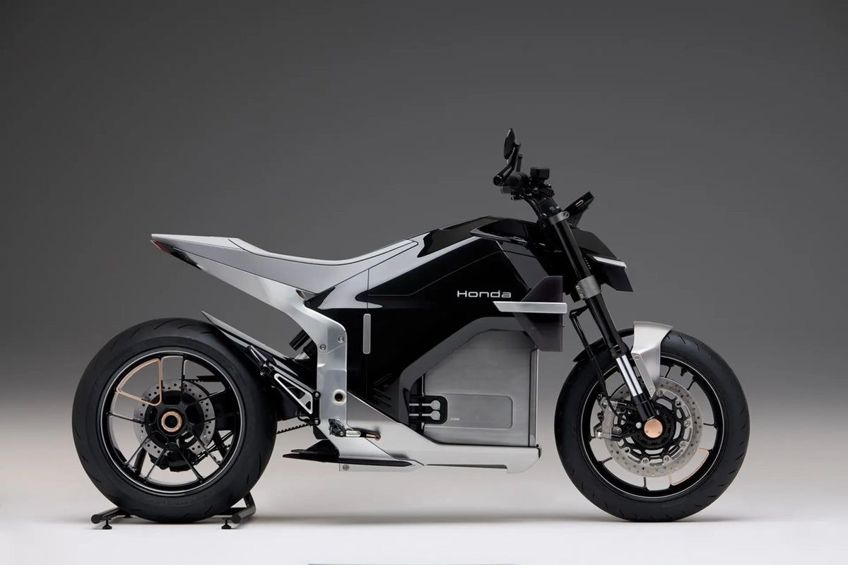 Transforming Urban Transport With Honda's New EV Models